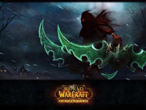 魔兽世界野蛮角斗士的斩首斧和鸡蛋剑_野蛮角斗士的单手剑