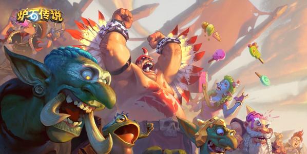 炉石传说贫瘠之地的恶魔猎手新卡_炉石传说贫瘠之地的恶魔猎手新卡在哪