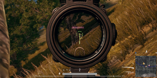 《绝地求生》团队位置分析攻略3