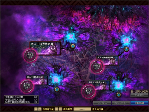 《DNF》历年特色副本大盘点6