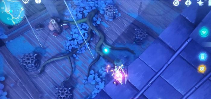 原神清籁丸解密要素有哪些1