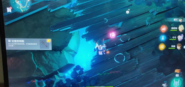 原神清籁丸解密要素有哪些7