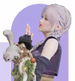 永劫无间沈妙稚鱼捏脸二维码_永劫无间沈妙捏脸数据二维码 永劫无间沈妙稚鱼捏脸二维码_永劫无间沈妙捏脸数据二维码