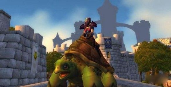 魔兽世界乌龟服小号快速升级_魔兽世界怀旧服乌龟