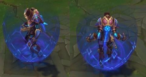 《LOL》海克斯科技玛尔扎哈3