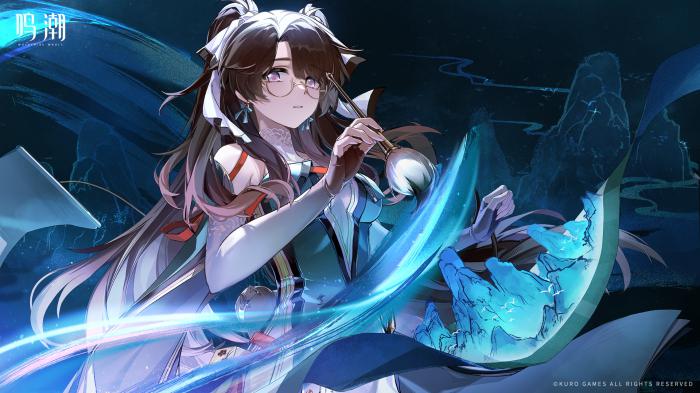 鸣潮折枝培养_鸣潮折枝黄化