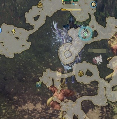 命运方舟暴躁的聪慧兽头领在哪2