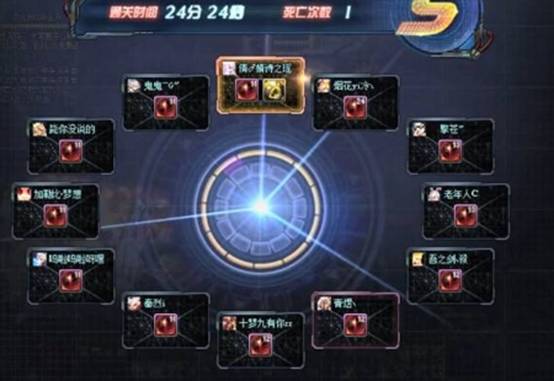 《DNF》普雷团本超级金牌选择1