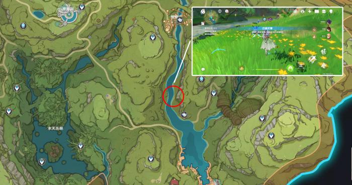 原神智巧灵蕈大竞逐第一天任务攻略4