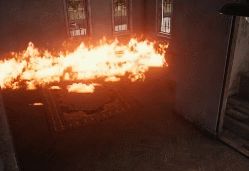 《绝地求生》新版燃烧瓶使用方法6