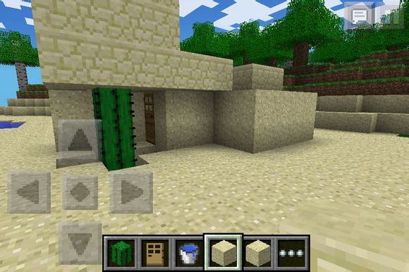 《我的世界》怎么做仙人掌尖刺陷阱15