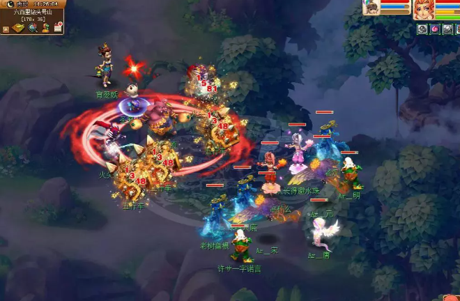 梦幻西游门派大改化生寺替代无底洞解析3