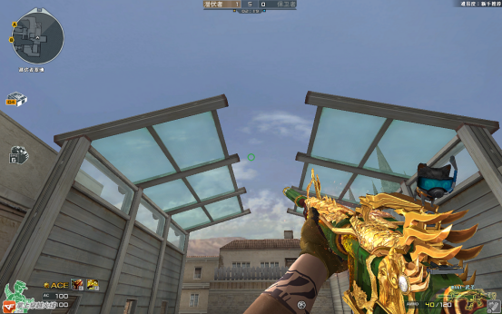 《CF》发光萌宠玩偶评测3