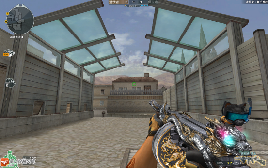 《CF》发光萌宠玩偶评测8