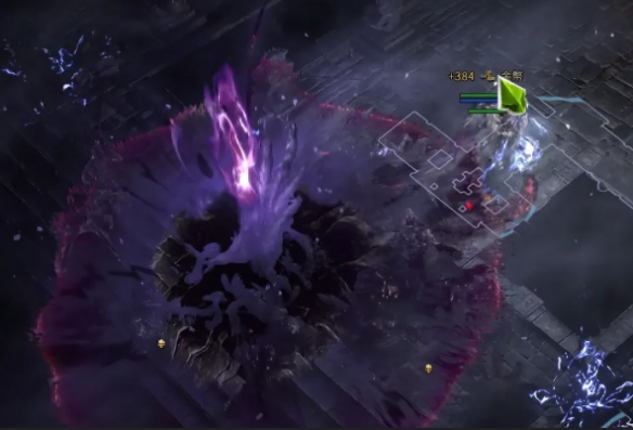 流放之路2异界天赋点点法推荐8