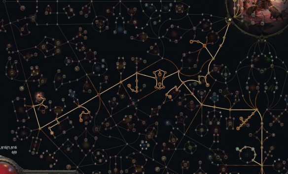 流放之路2战争使者迫击炮轰炸流BD推荐21