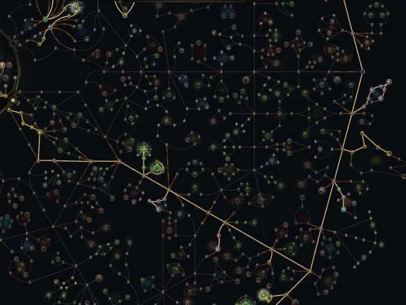 流放之路2亚马逊闪电箭BD推荐33