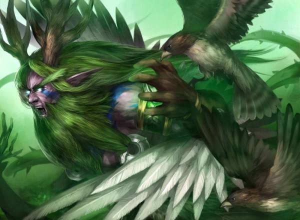 风暴英雄玛法里奥进阶技巧_风暴玛法里奥加点