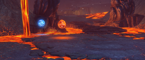 《天谕》地狱龙渊打法分享5