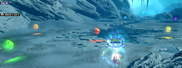 《天谕》地狱龙渊打法分享7