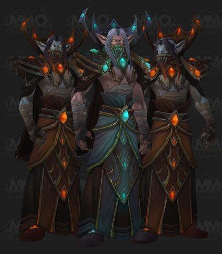 魔兽世界怀旧服冰冠堡垒老八血王子议会打法攻略1