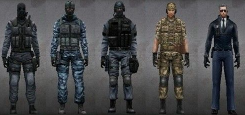 《CF》救世主模式改动介绍3