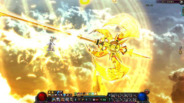 《DNF》炽天使在攻坚战里的高端技巧介绍1