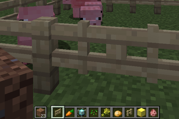 我的世界光明方块怎么调亮度1