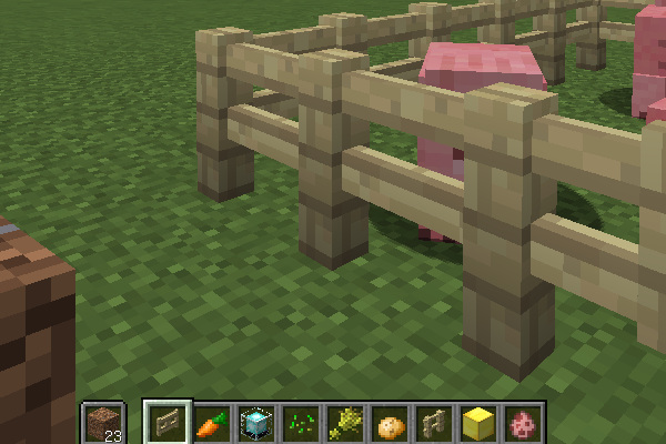 我的世界光明方块怎么调亮度6