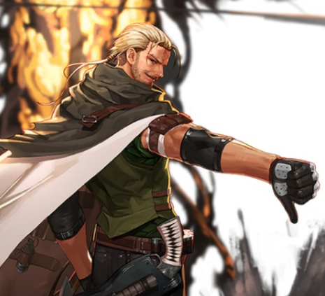 《DNF》枪剑士战线佣兵二觉技能展示1