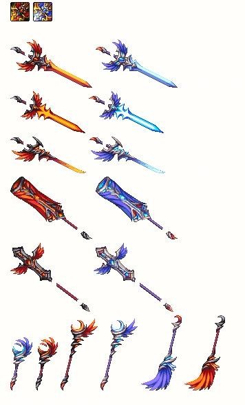 DNF阿修罗普雷武器选择_dnf阿修罗武器遴选 DNF阿修罗普雷武器选择_dnf阿修罗武器遴选