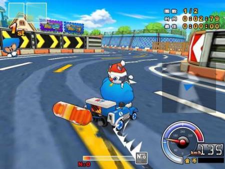 跑跑卡丁车撞人技术全方位_跑跑卡丁车撞人技巧