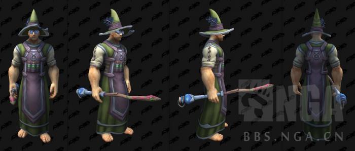 魔兽世界炼金专业装备外观_tbc炼金装备