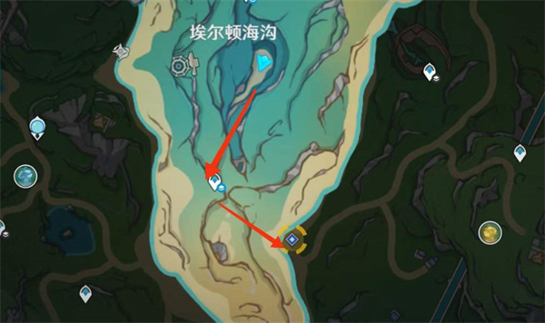 原神白船成就攻略10