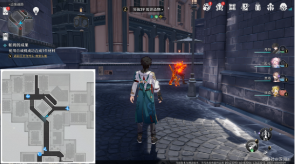 崩坏星穹铁道边缘通路铁卫勋章在哪1