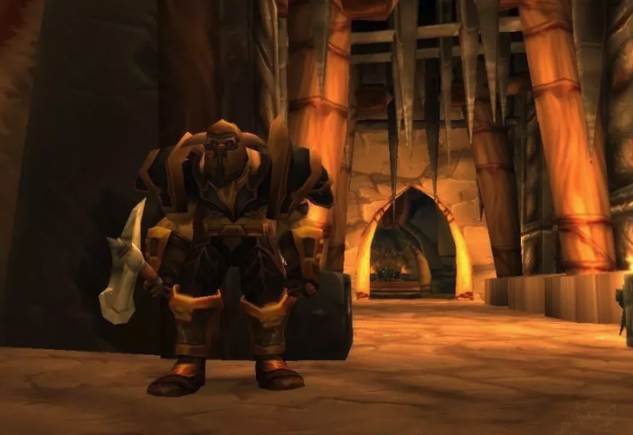 魔兽世界怀旧服Boss库卡隆精英卫士_炉石传说库卡隆精英卫士