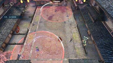 逆战鬼舞姬打法解析_逆战鬼舞樱