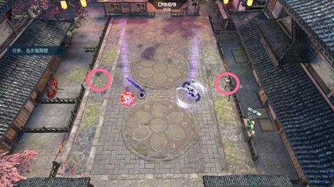 《逆战》鬼舞姬打法解析3