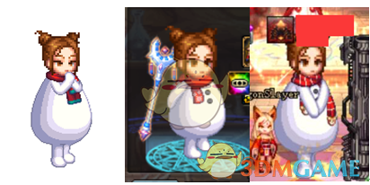 《DNF》Jolin团长头套搭配推荐2