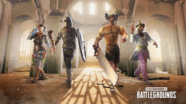 《绝地求生》奇幻大乱斗结束时间1