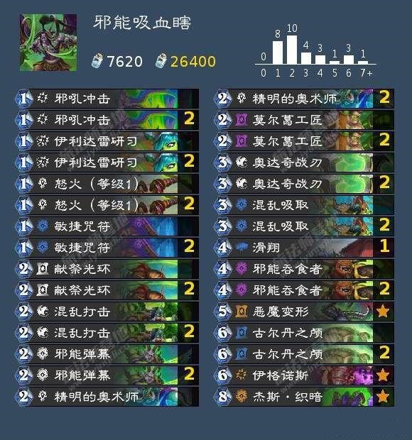 炉石传说邪能吸血瞎_炉石传说传说皮肤