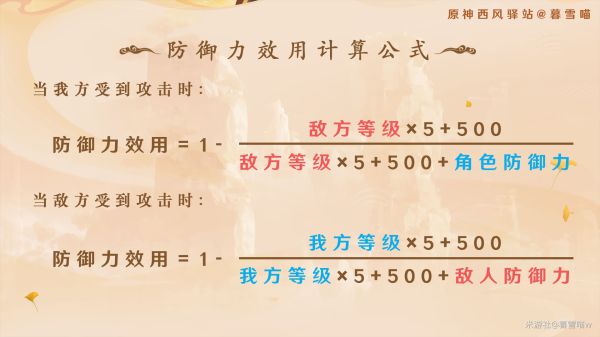 原神五郎装备搭配推荐17