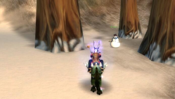 魔兽世界乌龟服坐骑通用吗2