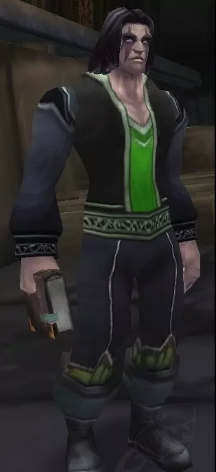 《魔兽世界》怀旧服Boss通灵学院学员介绍1