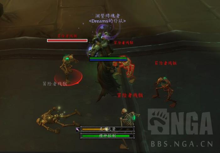 《魔兽世界》罪魂之塔神牧打法32