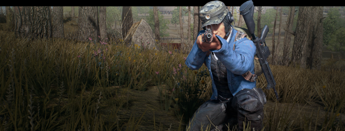 《绝地求生》对枪技巧攻略4