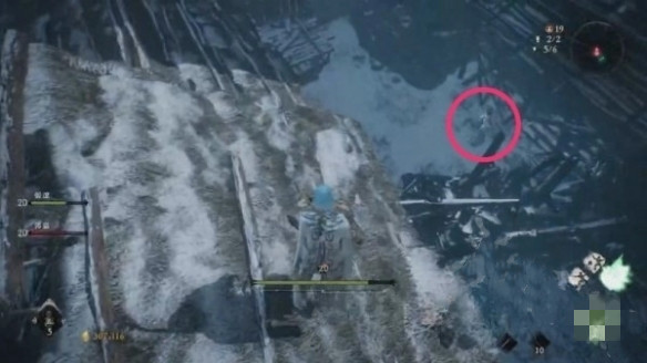 卧龙苍天陨落天柱派不说话的人攻略5