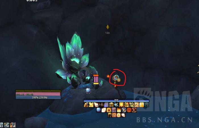 魔兽世界艾泽拉斯之秘第十三天解谜攻略3