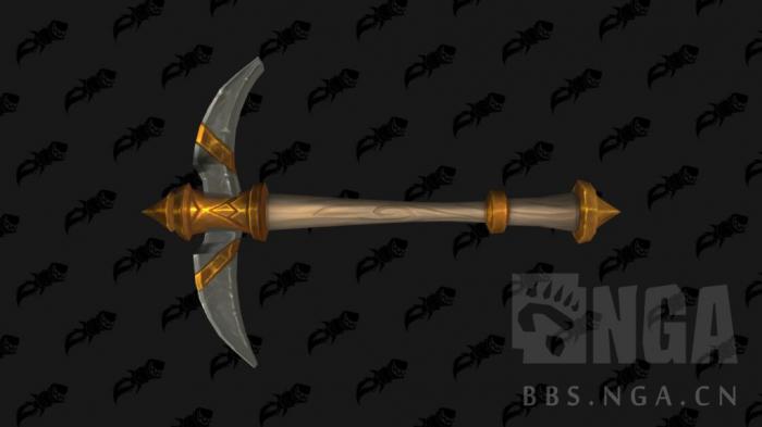 魔兽世界考古专业装备外观3