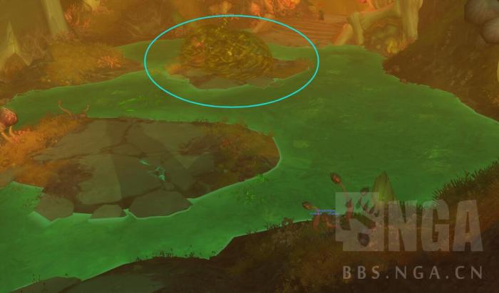 《魔兽世界》凋魂之殇炸药桶位置介绍6